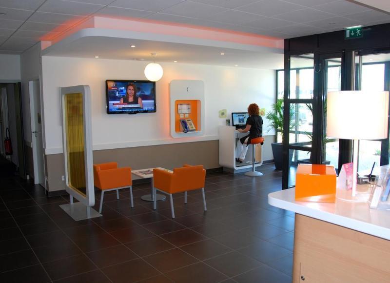 Ibis Budget Roanne Hotel Exterior foto