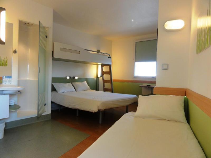 Ibis Budget Roanne Hotel Exterior foto