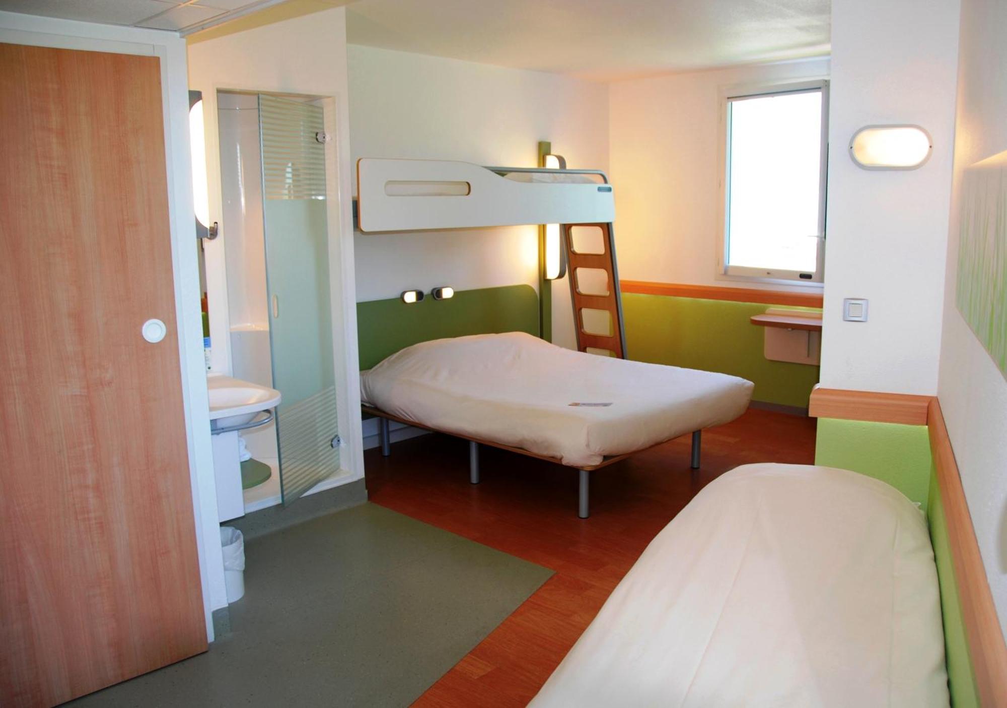 Ibis Budget Roanne Hotel Exterior foto