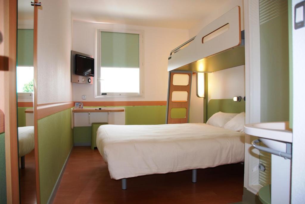 Ibis Budget Roanne Hotel Habitación foto