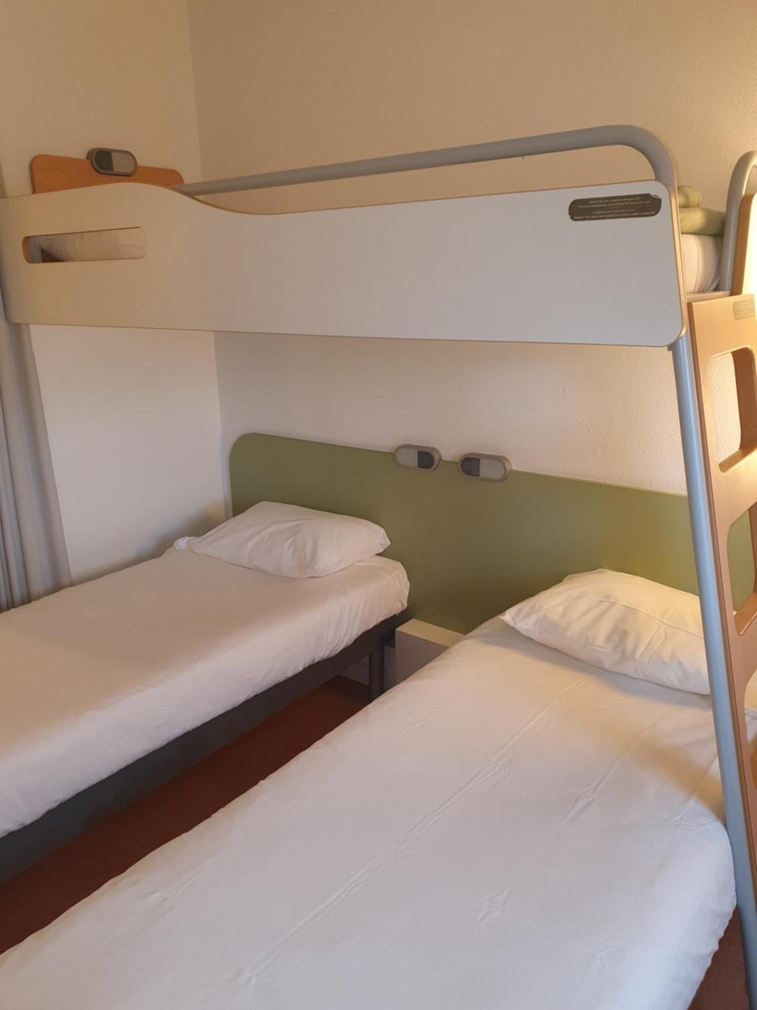Ibis Budget Roanne Hotel Exterior foto