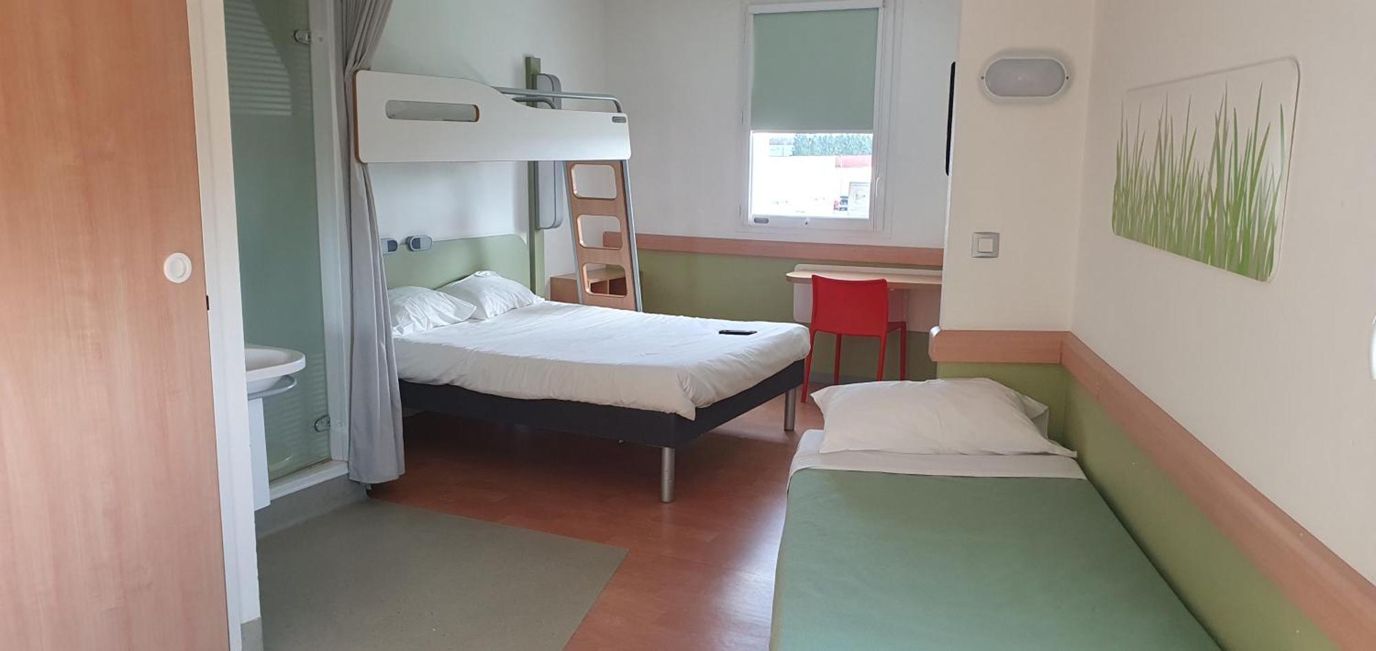 Ibis Budget Roanne Hotel Exterior foto