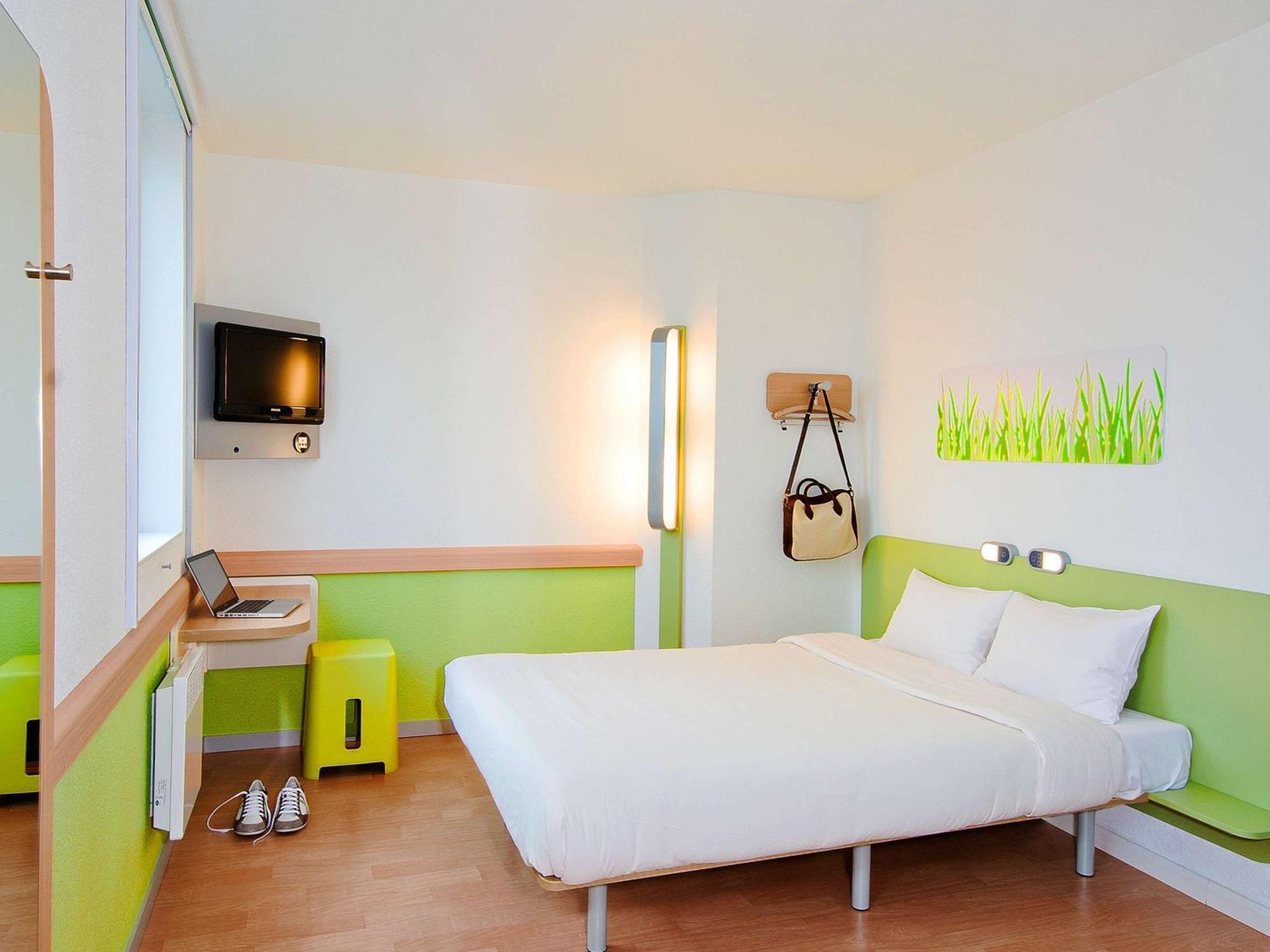 Ibis Budget Roanne Hotel Exterior foto