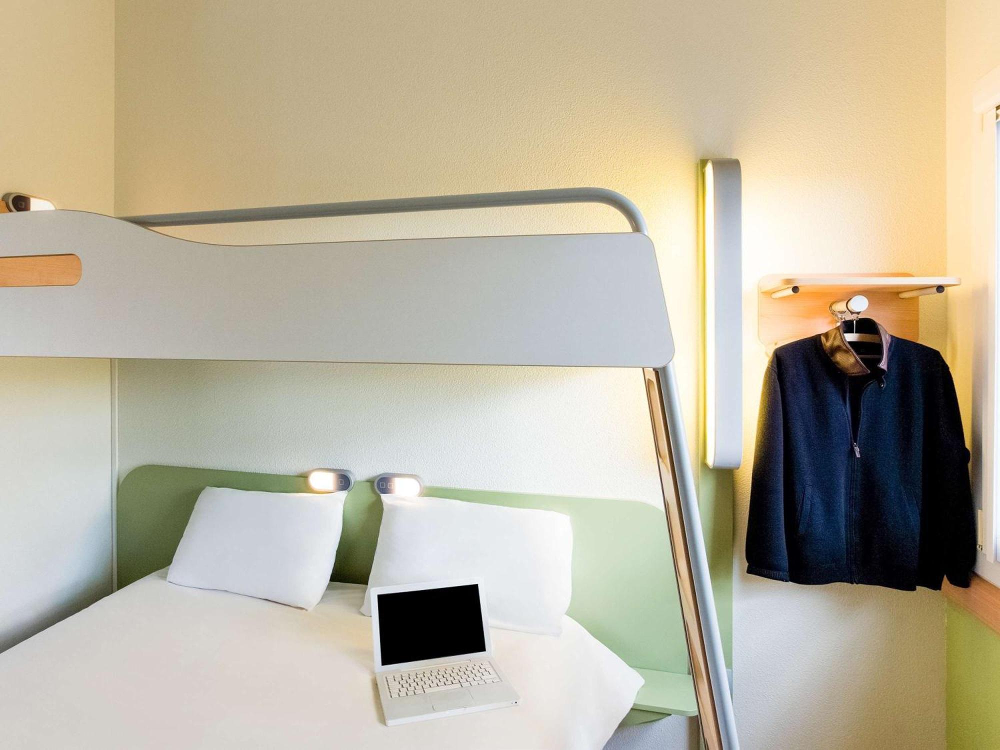 Ibis Budget Roanne Hotel Exterior foto