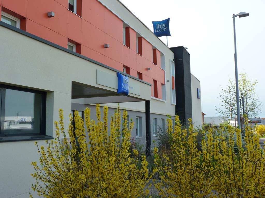 Ibis Budget Roanne Hotel Exterior foto