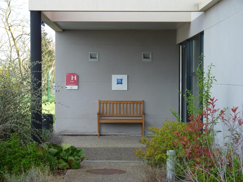 Ibis Budget Roanne Hotel Exterior foto