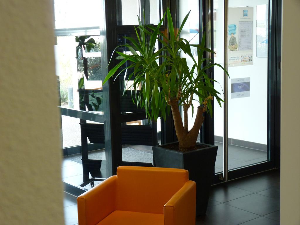 Ibis Budget Roanne Hotel Exterior foto