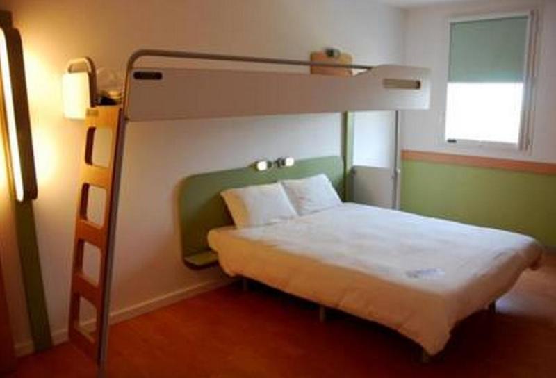 Ibis Budget Roanne Hotel Exterior foto