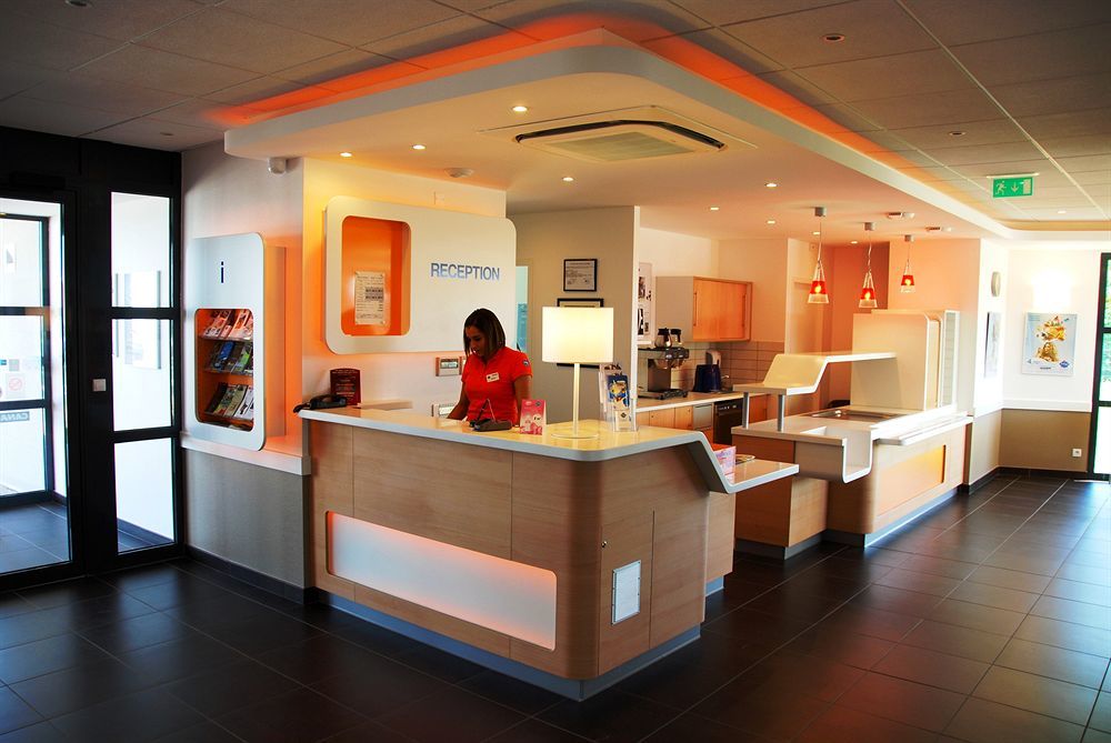 Ibis Budget Roanne Hotel Exterior foto