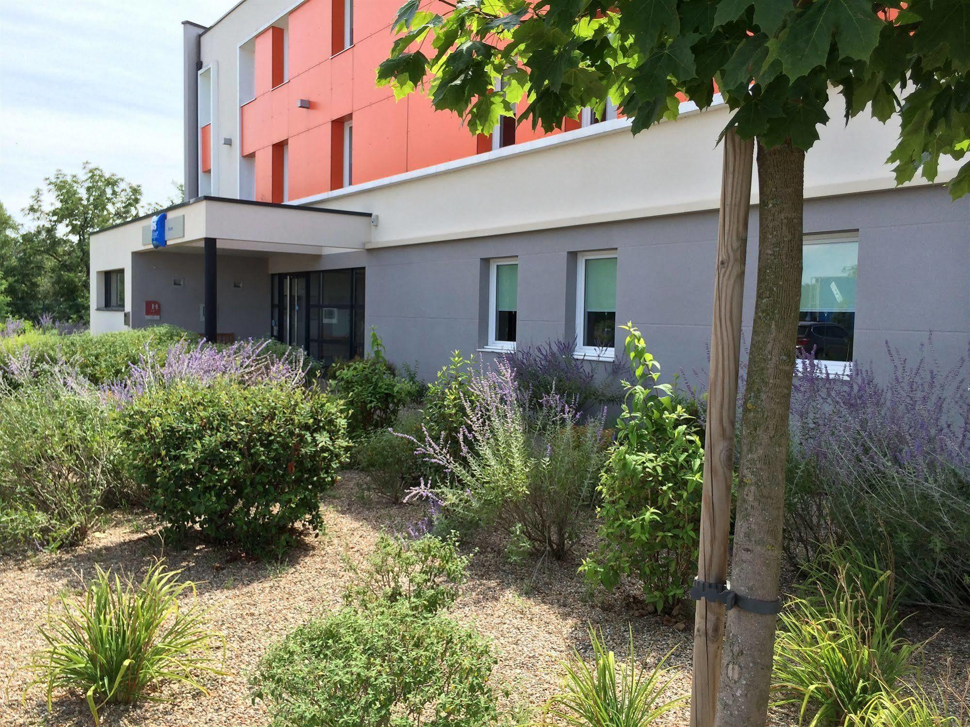 Ibis Budget Roanne Hotel Exterior foto