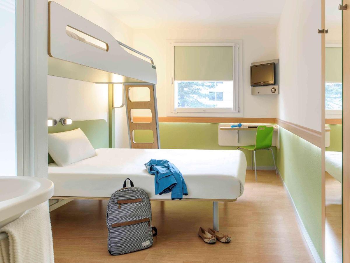 Ibis Budget Roanne Hotel Exterior foto