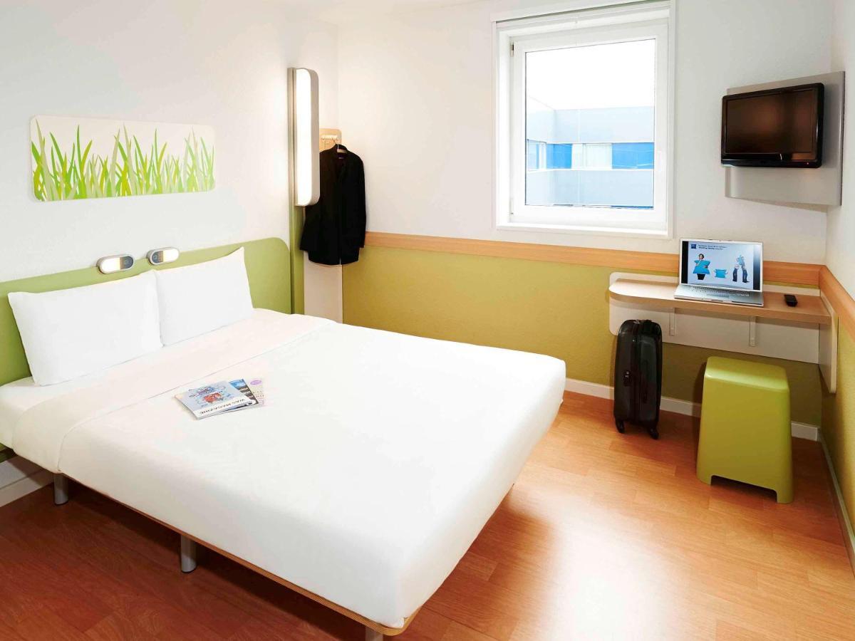 Ibis Budget Roanne Hotel Exterior foto