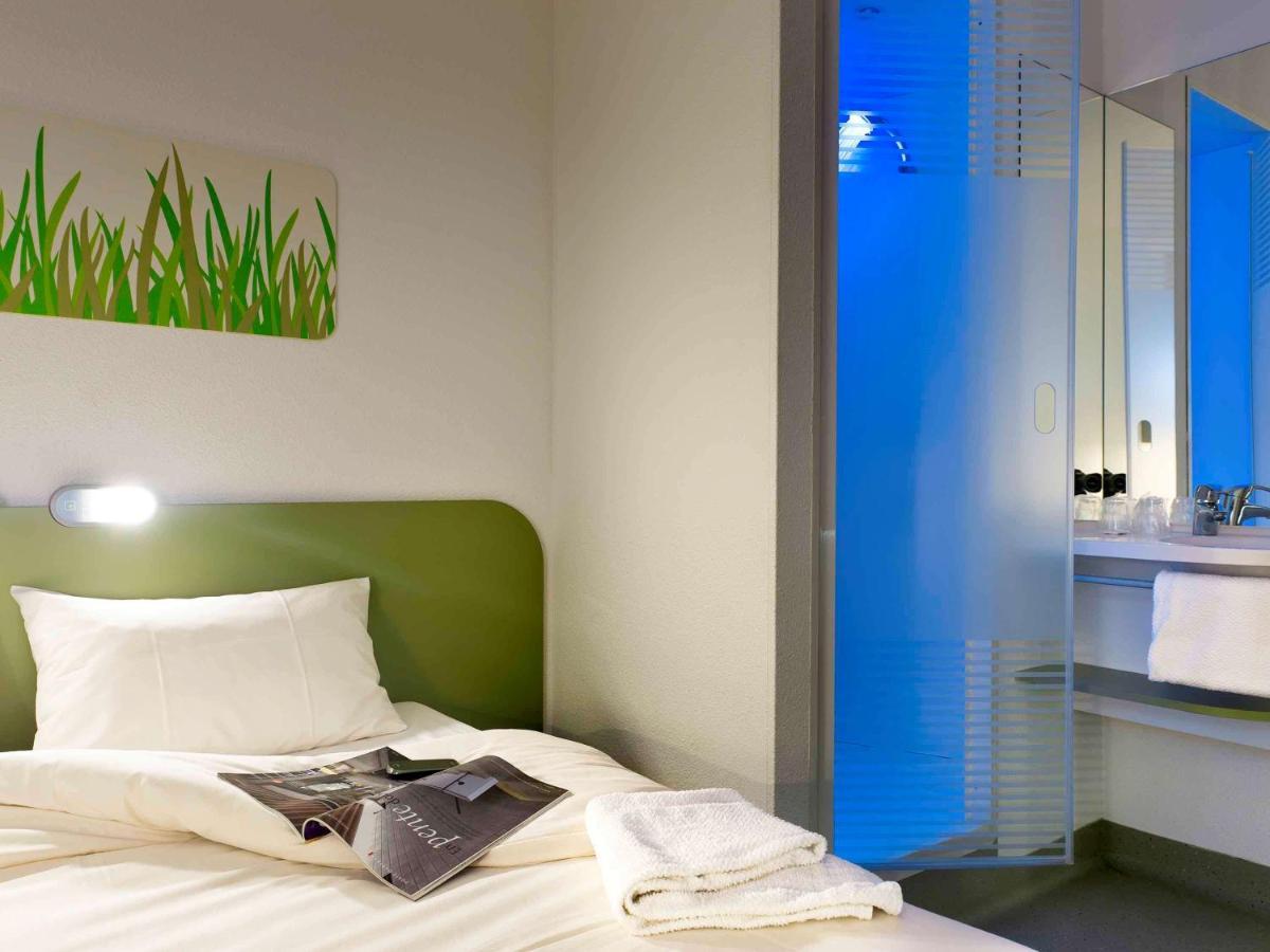 Ibis Budget Roanne Hotel Exterior foto